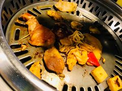 -梨花自助烤肉(天河城店)