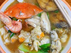 -赵璐海鲜面馆(德行路店)