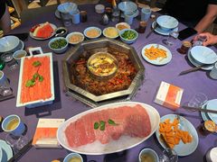 -蜀九香火锅(江油店)
