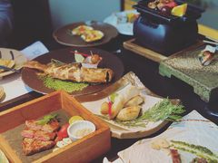 -花潮料理艺食馆(成都万象城店)