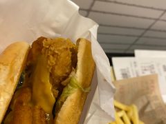 -肯德基(星河店)