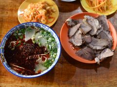 -清真磨沟沿老字号牛肉面(总店)