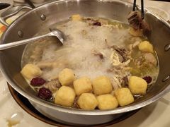 -一席地·本地鸡窝·杭帮鸡火锅(萧山银隆百货店)