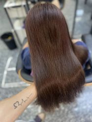 -藤野造型专业烫染接发