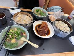 -金原鸭血粉丝汤·汤包·脆皮烤鸭(南京博物院店)