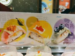 -争鲜回转寿司(金桥家乐福店)