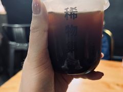 -稀物集咖啡(徽州大道店)