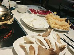 -潮泰牛肉火锅 · 创于1992年(车公庙店)