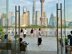 -北外滩滨江绿地