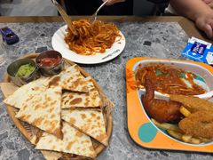 -芭莉与彩虹西餐厅(成都合生汇店)