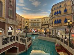 -澳门威尼斯人综合度假区