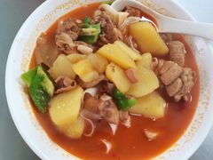 -南师大仙林校区东区食堂