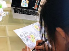 -祥云墅彩翼儿童美术馆(房山长阳店)