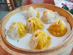 -寄畅興·百年蟹黄面·万国建筑群(外滩27号店)
