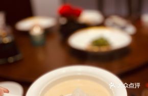 Thick Soup with Large Yellow Croaker
