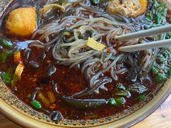 -老字号杨坡红油米线腊汁肉夹馍(东四道巷店)