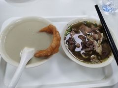 -老磁器口豆汁店(天坛店)