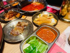 -西塔老太太泥炉烤肉(武汉摩尔城店)