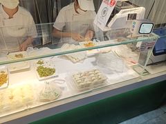 -白锦记手工水饺坊(武圣路店)