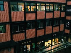 -卓尔书店咖啡吧