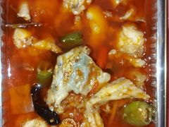 鲜辣牛蛙-辛香汇(飞洲店)