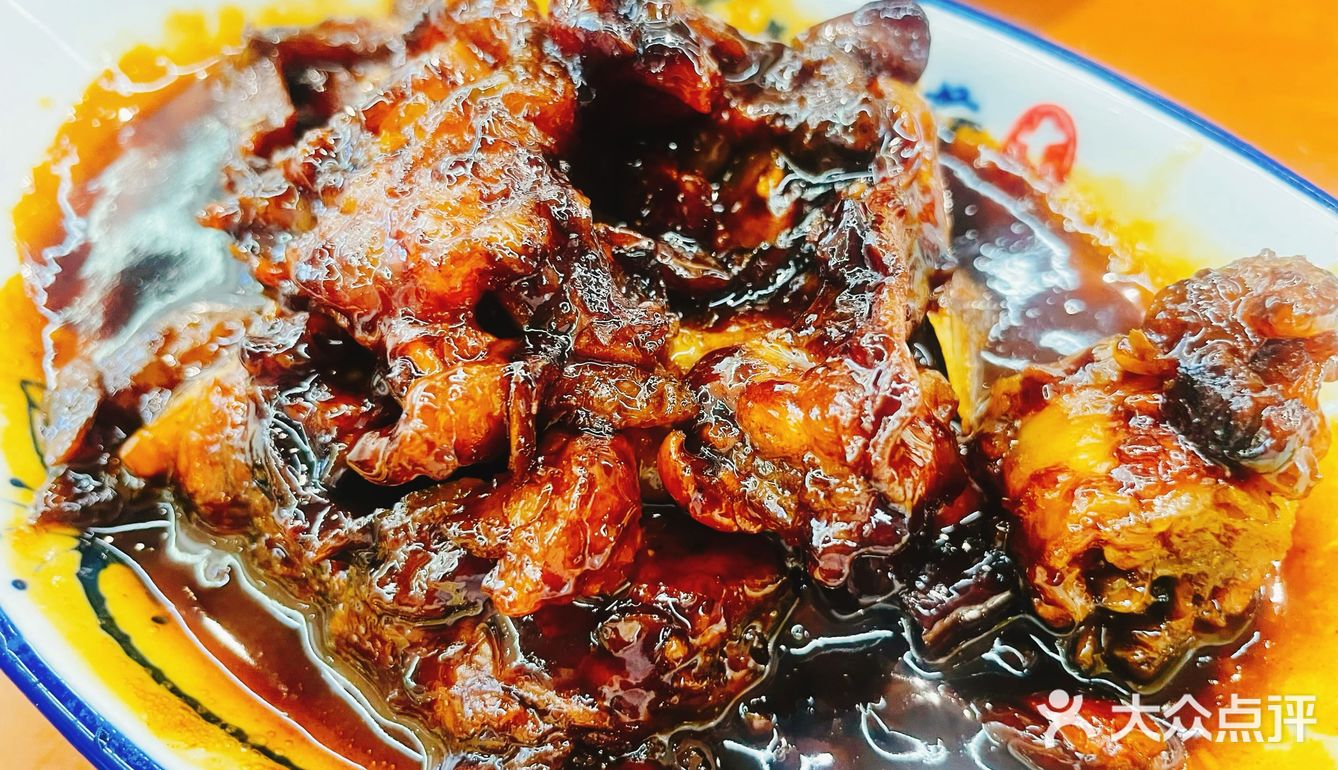 这卤肉饭香蒙啦~