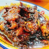 这卤肉饭香蒙啦~