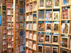 明信片-猫的天空之城概念书店(束河店)