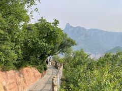 -河南宝泉旅游区