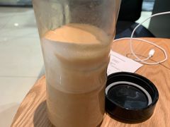 热拿铁（标准杯，自带杯子）-COFFii&JOY(龙江新城市广场店)