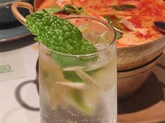 -芭札·Thai泰国餐厅(同和金铂天地店)