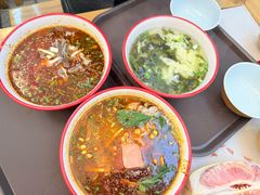 -子午路张记肉夹馍(翠华路店)