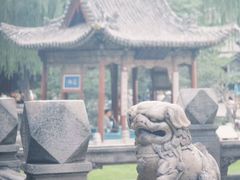 -晋祠博物馆