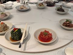 -上海和平饭店龙凤厅 Dragon Phoenix