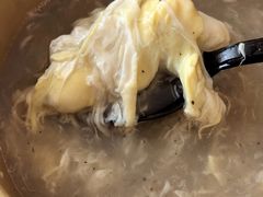 饣它汤加蛋-许老八包子铺(回龙窝店)