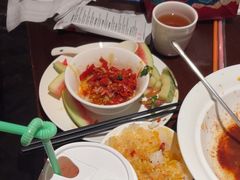 -千百味红餐厅·江西菜(绿地双子塔店)