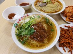-白鹤大冷面