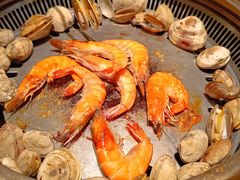 -梨花自助烤肉(西三旗万象汇黑金店)