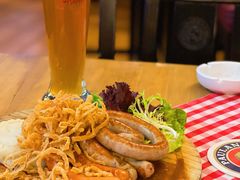 -PAULANER普拉那德国啤酒花园(千玺广场店)