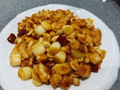 宫保鸡丁-紫光园(燕郊总店)