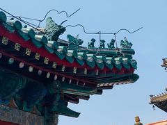 -普陀宗乘之庙(小布达拉宫)