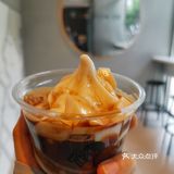 疫情反反复复，不敢堂食，通勤的快乐就剩下午间一个雪糕