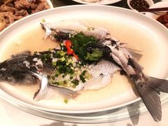 古法蒸鲩鱼-粥旺庄(芳村店)