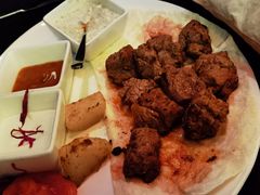 -Efes Turkish & Mediterranean Cuisine 艾菲斯餐厅(陆家嘴店)