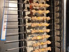 -很久以前羊肉串(中山公园店)