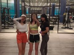 -西安W酒店FIT有型健身中心