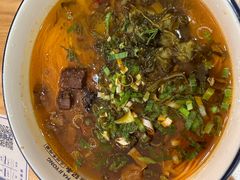 -马记永·兰州牛肉面(天通苑家乐福店)