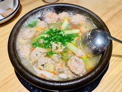 鲜肉丸子-陶德砂锅(双楠店)