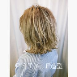 点击看大图 -P.STYLE派斯造型