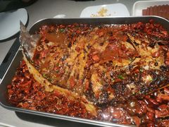 -半天妖烤鱼(西铁营万达店)